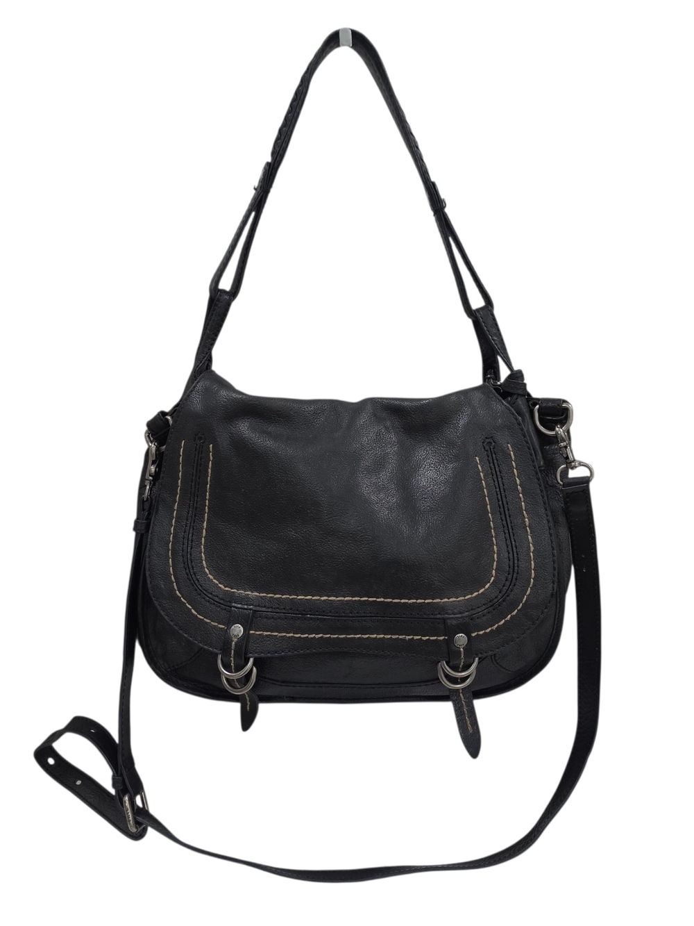 FRYE ANNA FLAP SHOULDER/CROSSBODY BAG